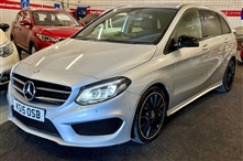Mercedes-Benz B Class