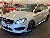 Used Mercedes-Benz B Class