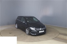 Mercedes-Benz B Class