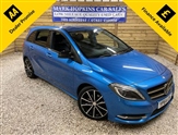 Used Mercedes-Benz B Class