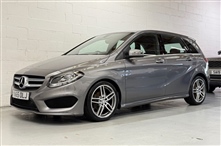 Mercedes-Benz B Class