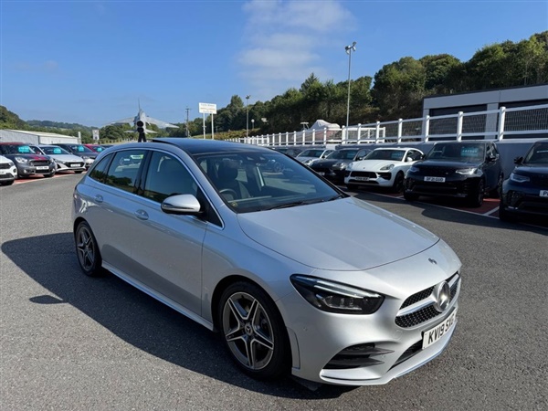 Large image for the Used Mercedes-Benz B-CLASS