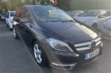 Mercedes-Benz B Class