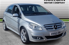 Mercedes-Benz B Class