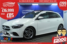 Mercedes-Benz B Class