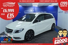 Mercedes-Benz B Class