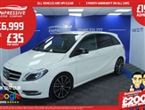 Used Mercedes-Benz B Class Used Mercedes-Benz B Class