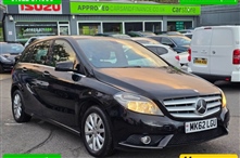 Mercedes-Benz B Class