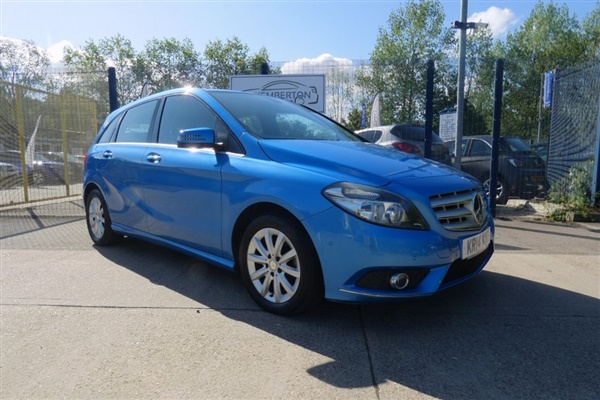 Large image for the Used Mercedes-Benz B-CLASS