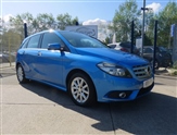 Used Mercedes-Benz B Class