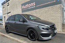 Mercedes-Benz B Class