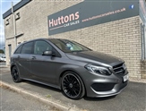 Used Mercedes-Benz B Class