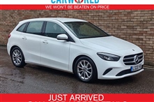 Used Mercedes-Benz B Class