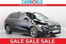 Mercedes-Benz B Class