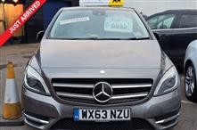 Mercedes-Benz B Class