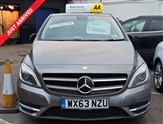 Used Mercedes-Benz B Class