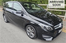 Mercedes-Benz B Class