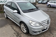 Mercedes-Benz B Class