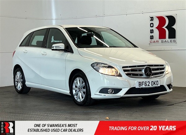 Large image for the Used Mercedes-Benz B-CLASS
