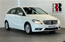 Mercedes-Benz B Class