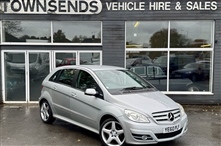 Mercedes-Benz B Class