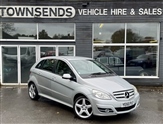 Used Mercedes-Benz B Class Used Mercedes-Benz B Class