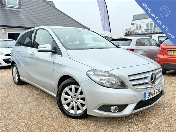 Large image for the Used Mercedes-Benz B-CLASS