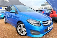 Mercedes-Benz B Class