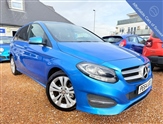 Used Mercedes-Benz B Class