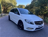 Used Mercedes-Benz B Class