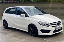 Mercedes-Benz B Class