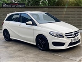 Used Mercedes-Benz B Class