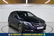 Mercedes-Benz B Class