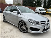 Used Mercedes-Benz B Class