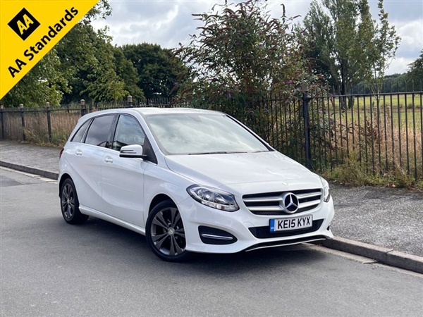 Large image for the Used Mercedes-Benz B-CLASS