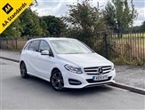 Mercedes-Benz B Class Image 1