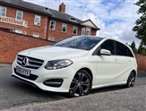 Mercedes-Benz B Class Image 3
