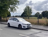 Mercedes-Benz B Class Image 4