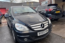 Mercedes-Benz B Class