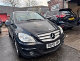Used Mercedes-Benz B Class