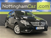 Used Mercedes-Benz B Class