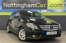 Mercedes-Benz B Class