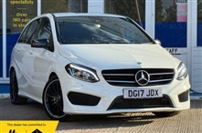 Mercedes-Benz B Class