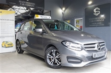 Mercedes-Benz B Class