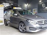 Used Mercedes-Benz B Class