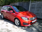 Used Mercedes-Benz B Class