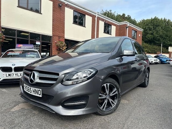 Large image for the Used Mercedes-Benz B-CLASS