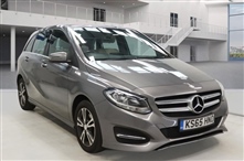 Mercedes-Benz B Class