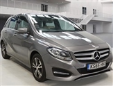 Used Mercedes-Benz B Class