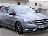 Used Mercedes-Benz B Class